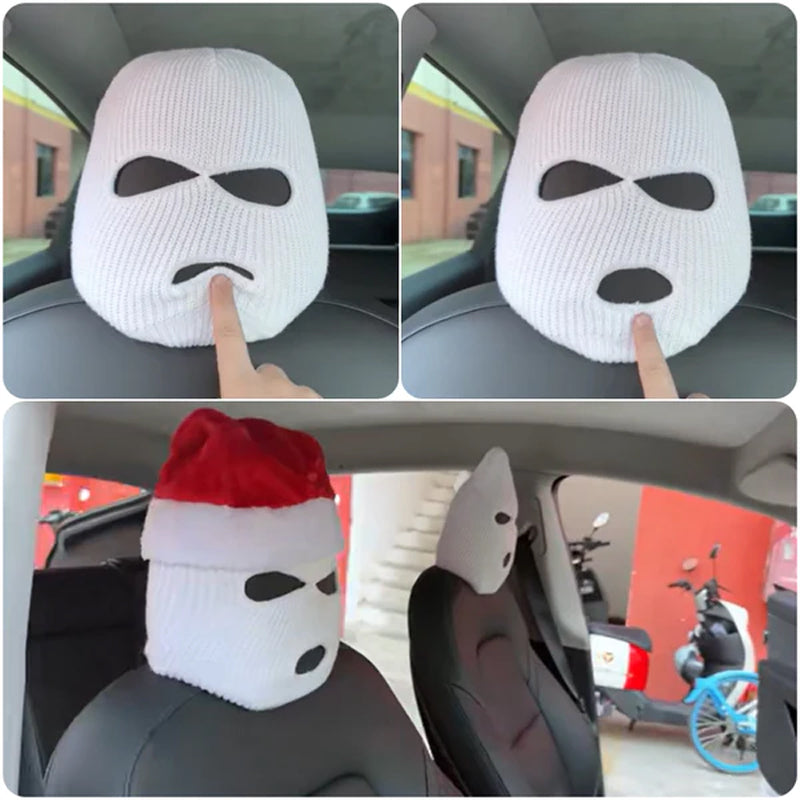 Fun hat for car seat | Kalsten