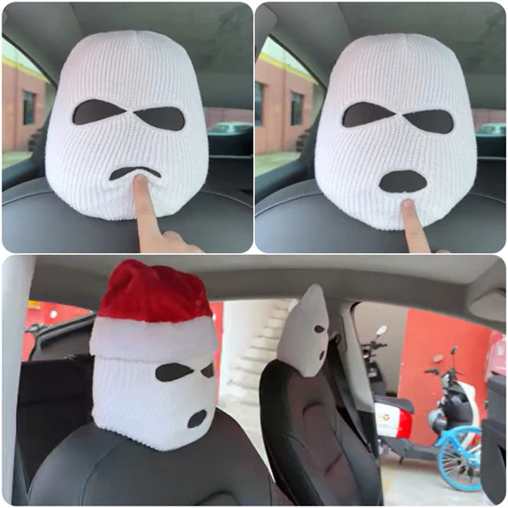 Fun hat for car seat | Kalsten