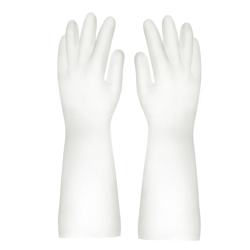 Durable velvet kitchen gloves (4 pairs) | Kalsten