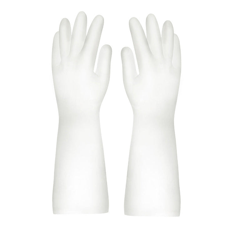Durable velvet kitchen gloves (4 pairs) | Kalsten