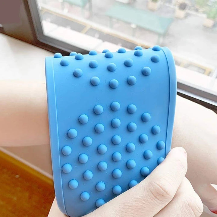 Silicone Bath Belt Scrubber | Kalsten