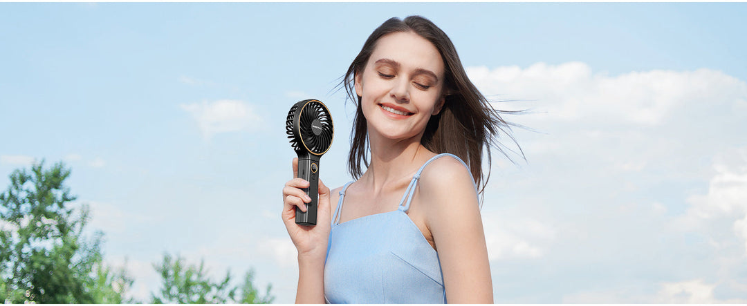 Handheld Fan, Portable Fan 5000mAh | Kalsten