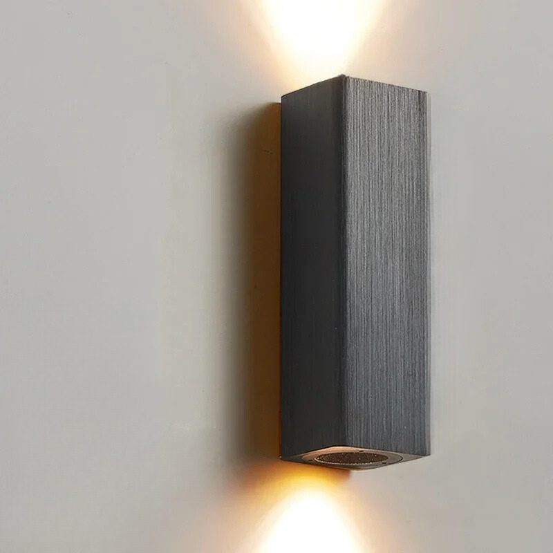 LumiGlow - Stylish LED Wall Lamp with Warm and Cool Light | Kalsten