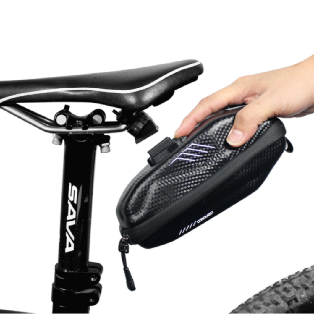Kalsten | Waterproof Bike Saddle Bag with Quick Release