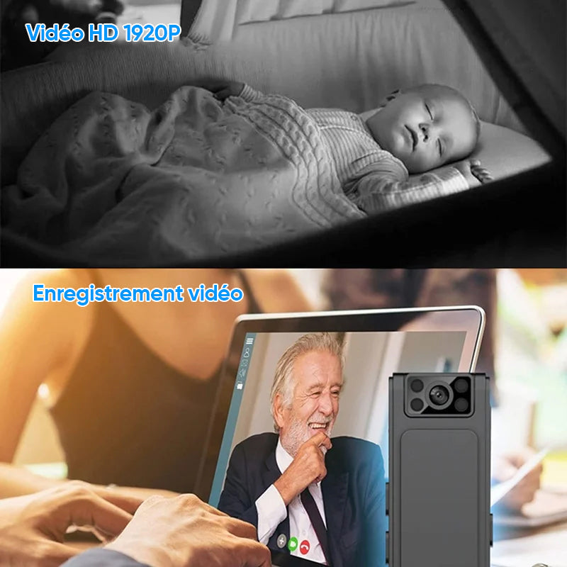 High-resolution rearview camera with Wi-Fi function | Kalsten