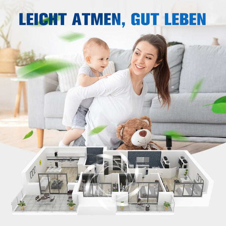 AeroFlow Breathe better, live better | Kalsten