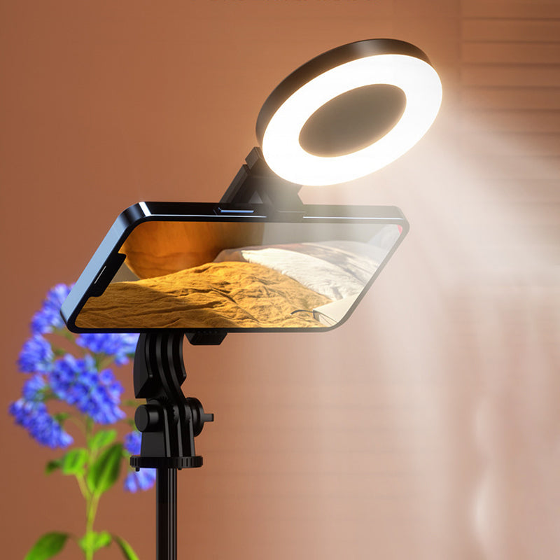 Selfie stick with LED fill light | Kalsten
