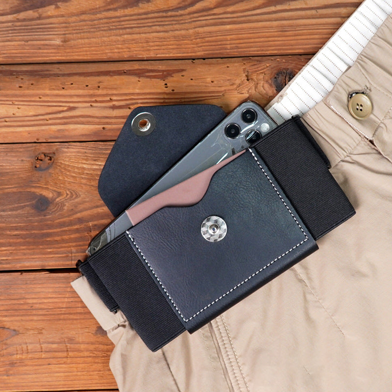 Kalsten | Invisible Theft-Proof Stretch Waist Bag
