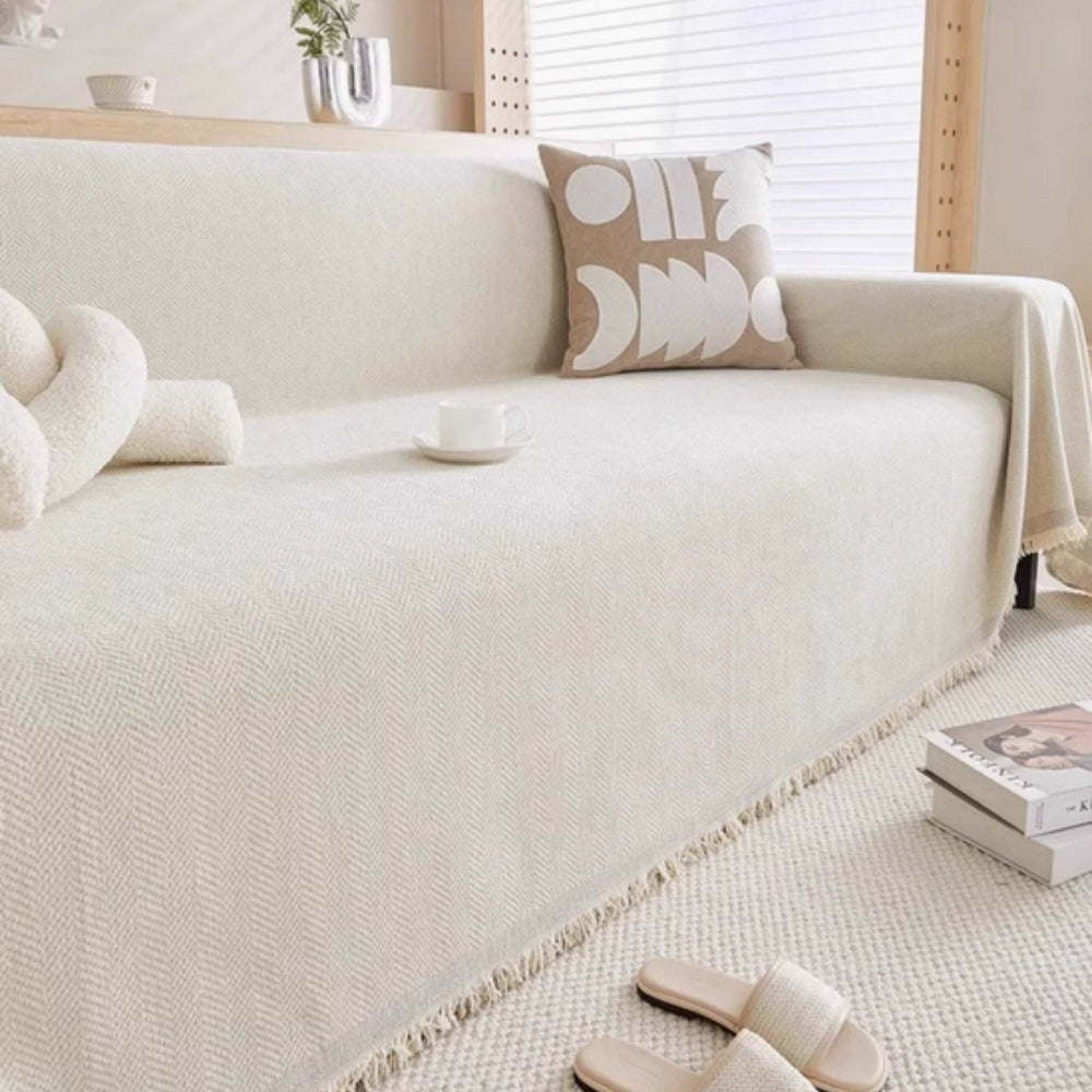 Minimalist Waterproof Sofa Cover