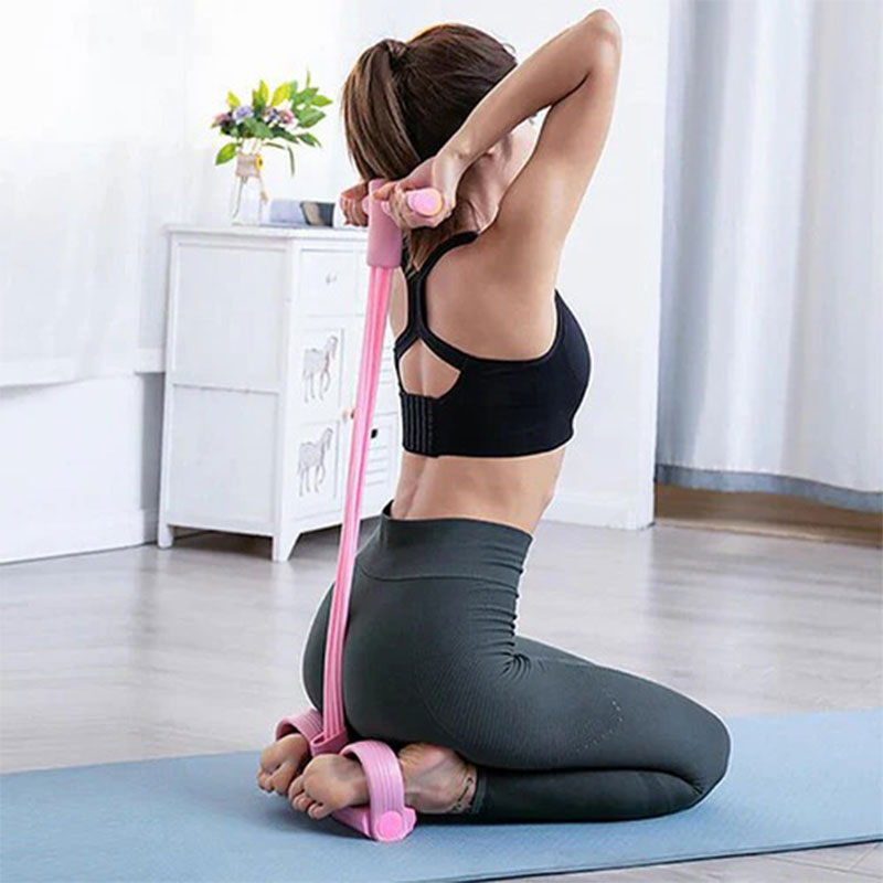 Kalsten | Fitness Pedal Ankle Puller