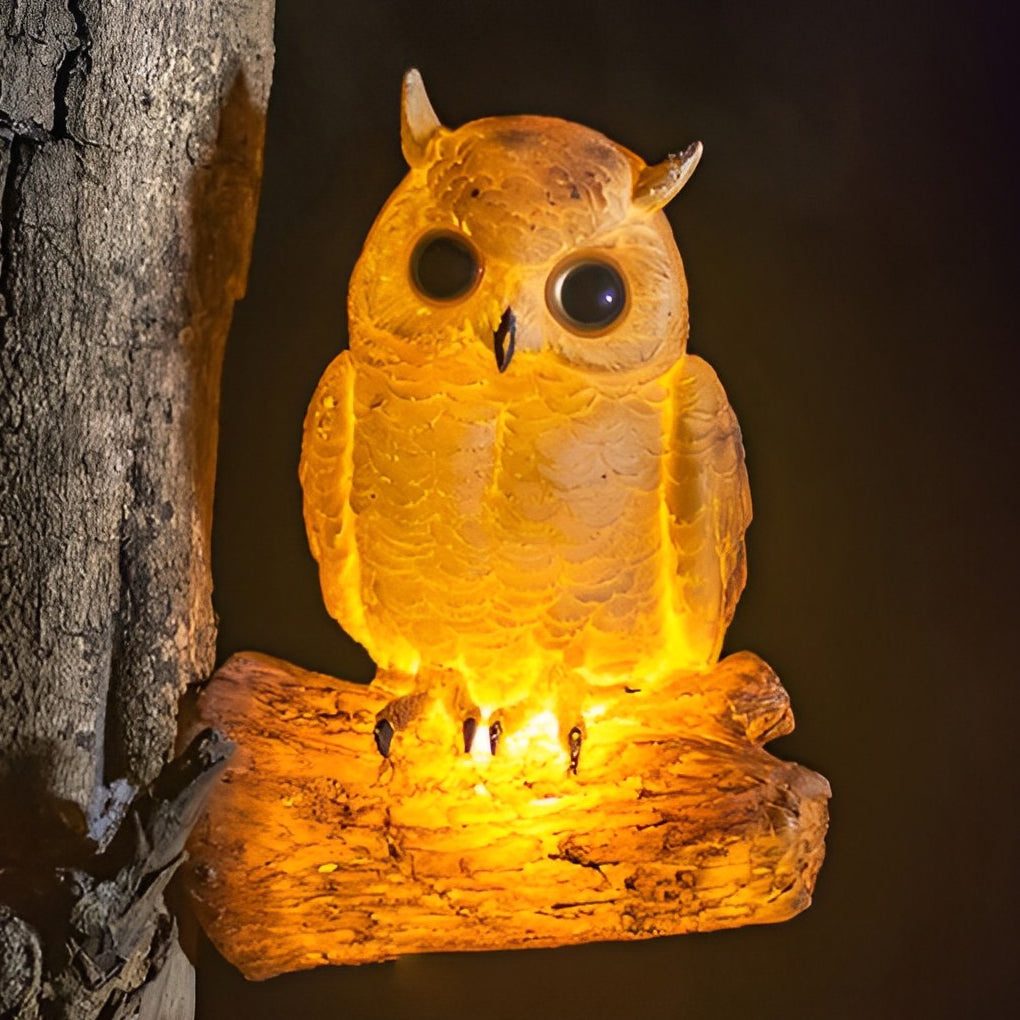 Resin Simulation Animal Parrot Shape 24V LED Waterproof Outdoor Lights | Kalsten