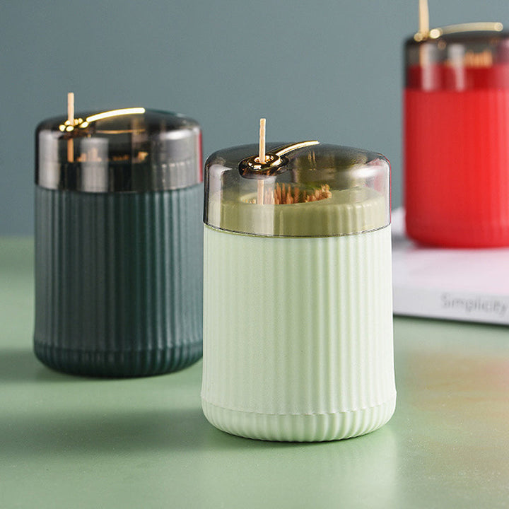 Creative Automatic Toothpick Dispenser | Kalsten