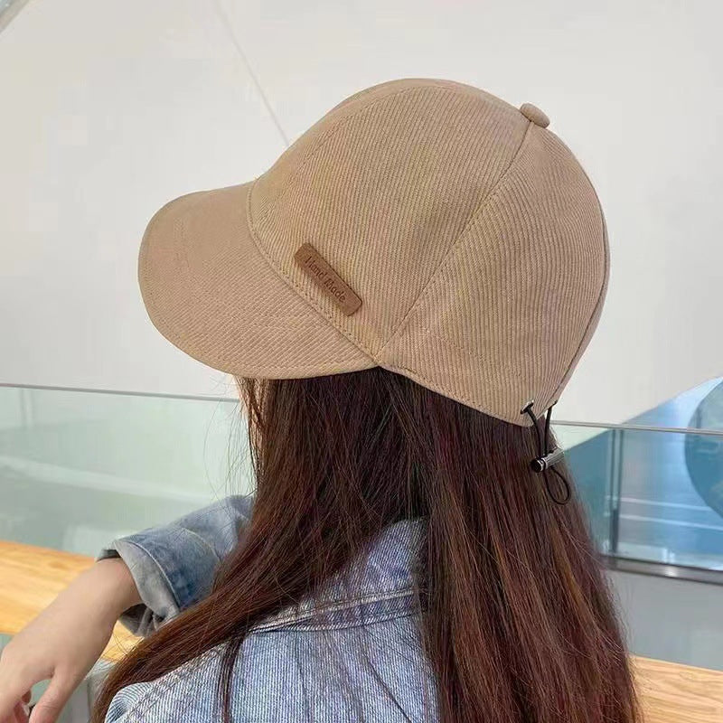 UV Protection Hat – No Makeup Transfer