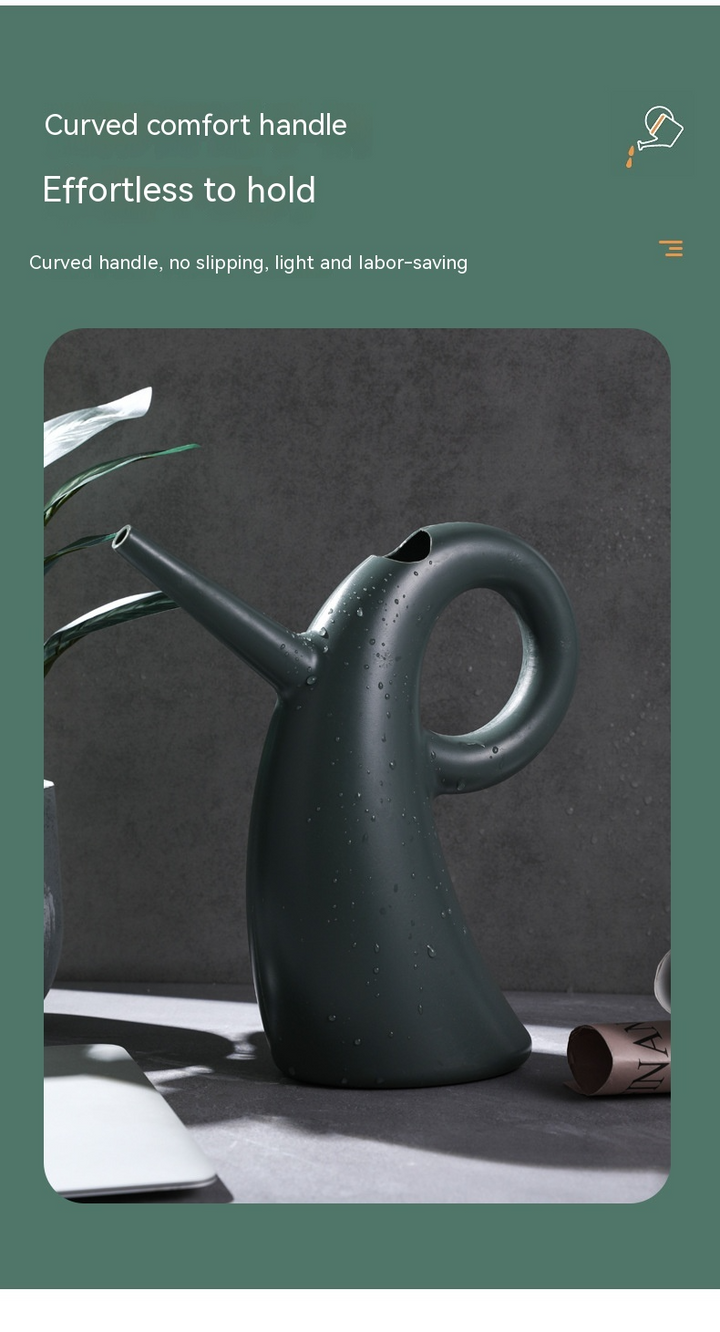 Kalsten | Watering can with extended spout – Elegant design for precise watering