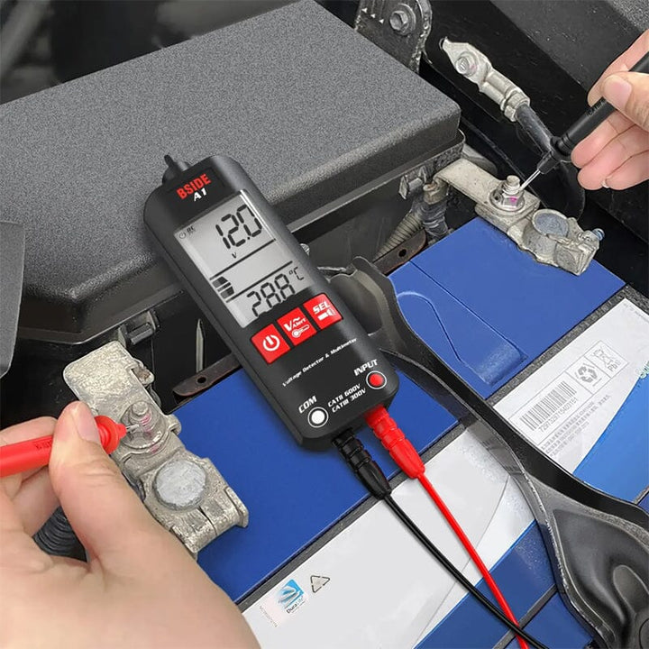 Kalsten | A1 Fully Automatic Anti-Burner Intelligent Digital Multimeter