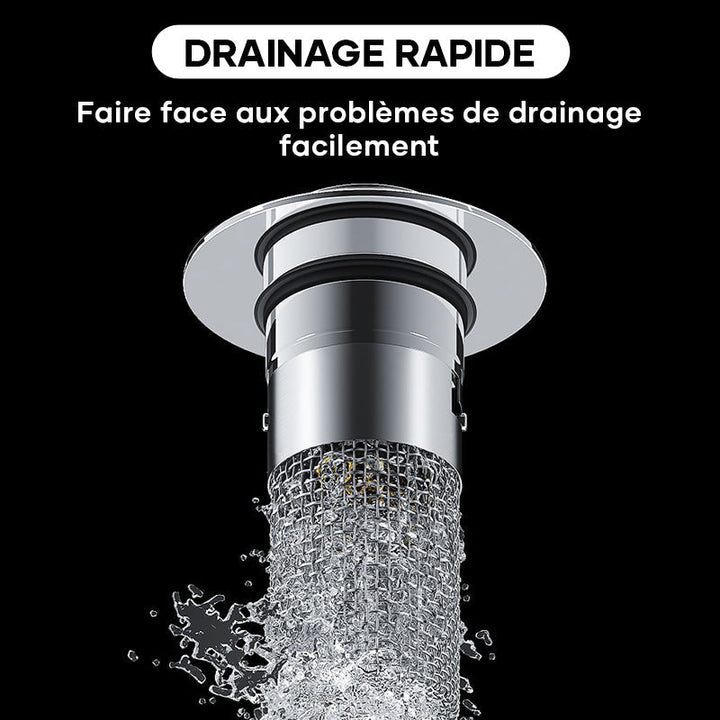 Stainless steel floor drain filter | Kalsten