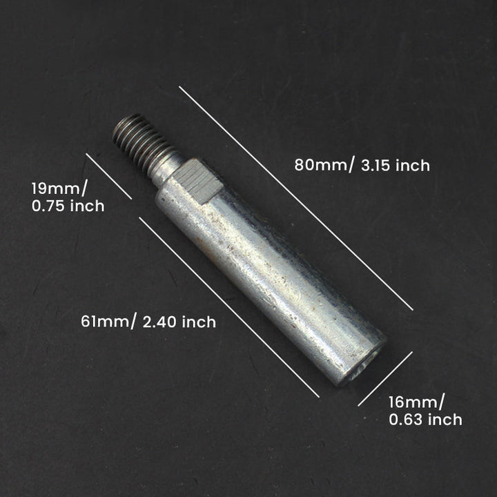 Angle Grinder Extension Joint Rod | Kalsten