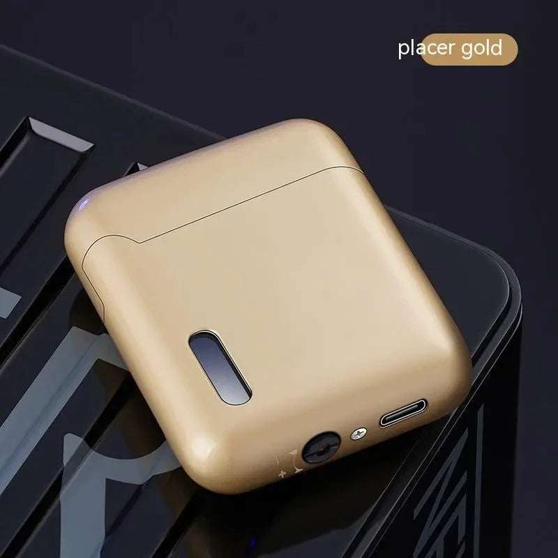 Aurora Jet Crimson Fusion Lighter | Kalsten