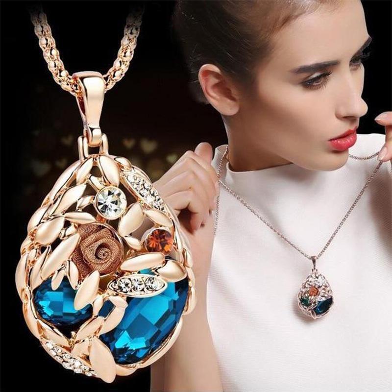 Kalsten | Long Sweater-Necklace for Women