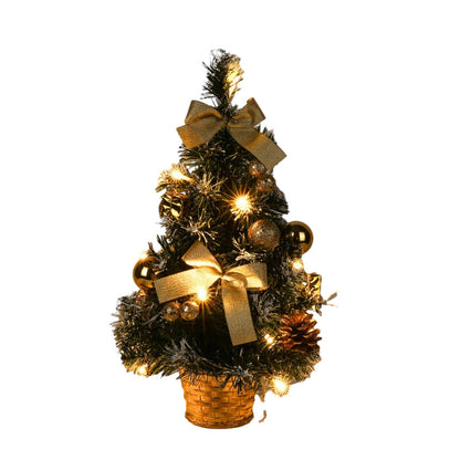 Skanto | Mini Desktop Christmas Trees Decorations