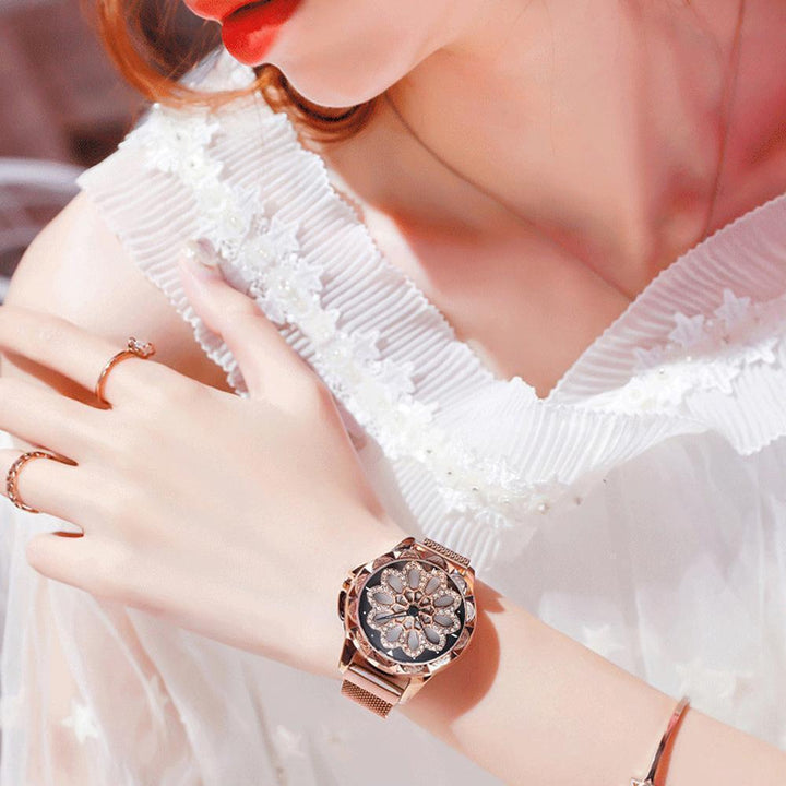 Special Magnetic Quartz Watch | Kalsten