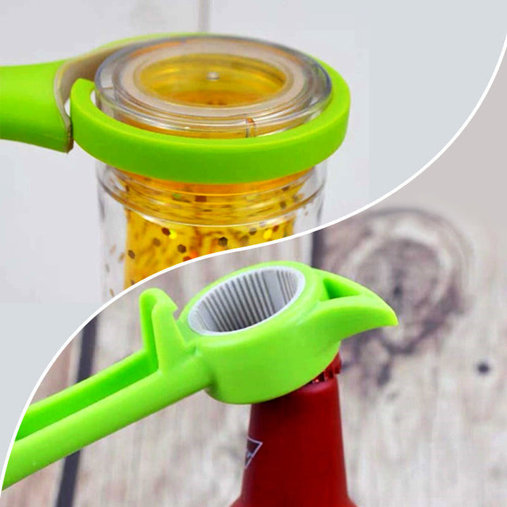 6 in 1 Multifunctional Can Opener | Kalsten