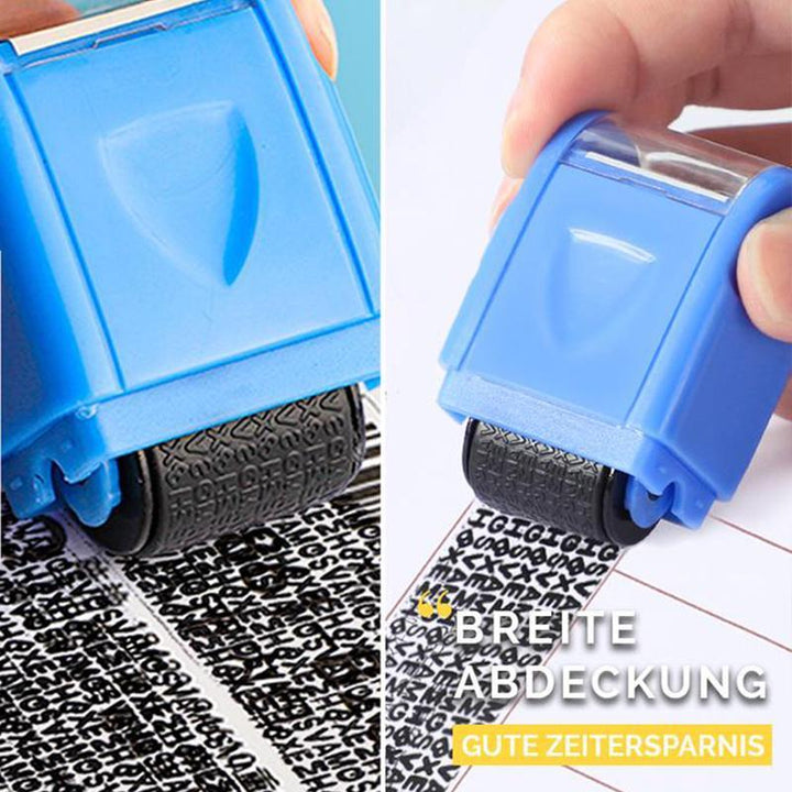 Privacy Roller Stamp | Kalsten