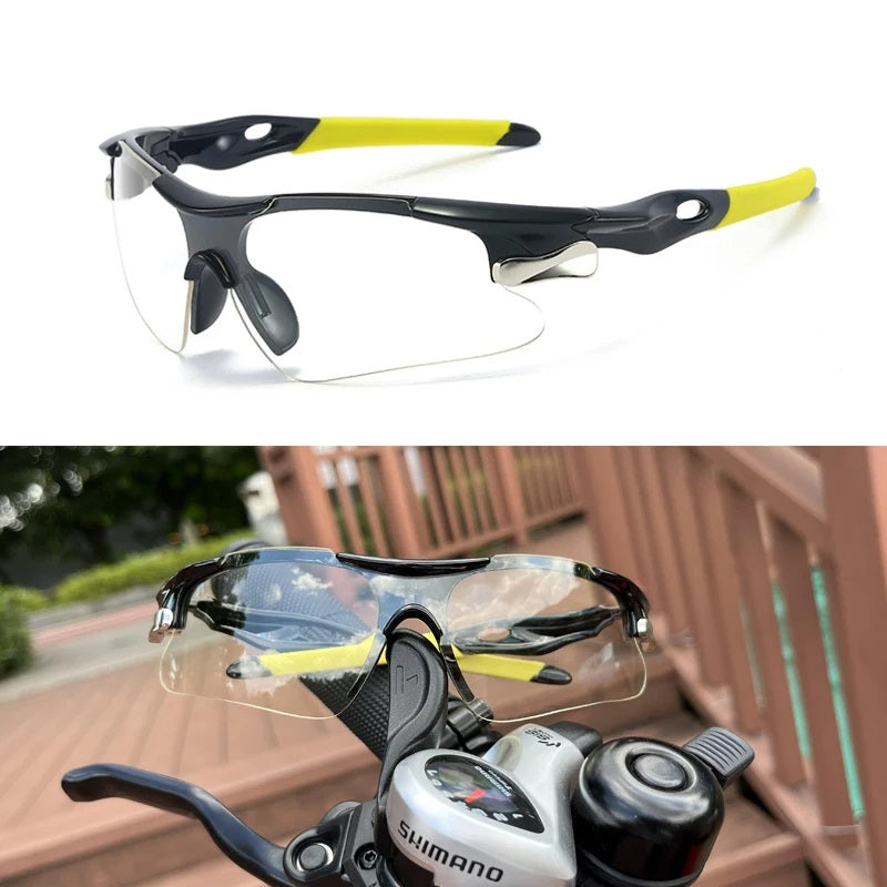 Yves Sunglasses | Sporty & Trendy | Kalsten