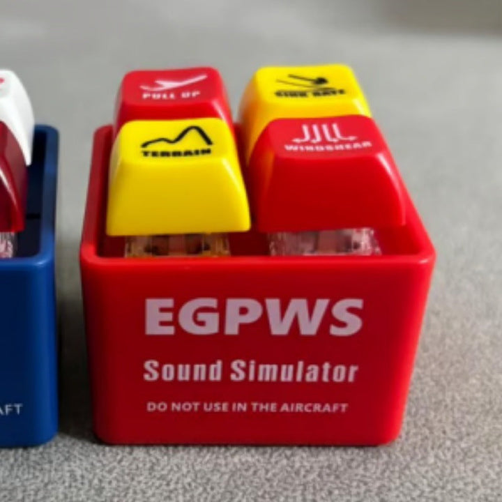 Kalsten | Warning sound simulator