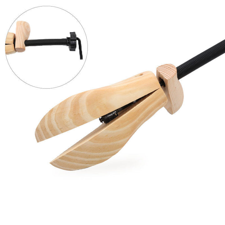 Adjustable Luxury Shoe Stretcher – Wooden Comfort Fit Tool | Kalsten