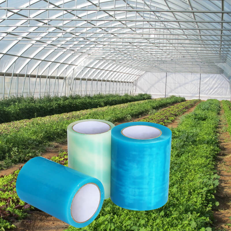 Kalsten | Waterproof repair tape with high adhesive strength for greenhouse film!