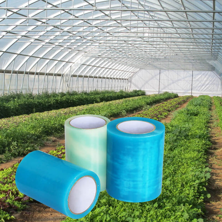 Kalsten | Waterproof repair tape with high adhesive strength for greenhouse film!