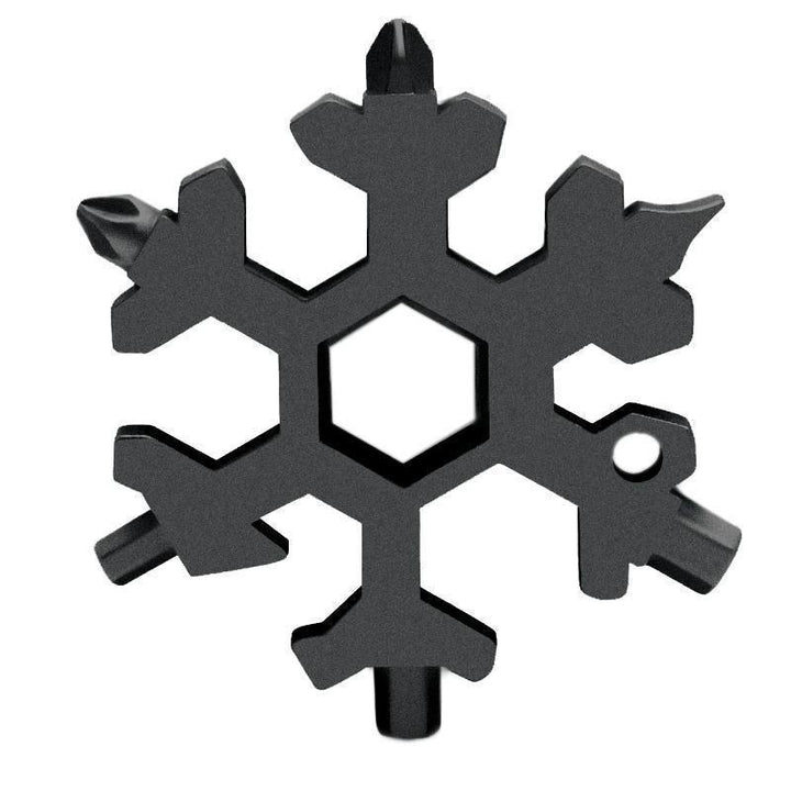 Pre-Christmas sale 18-in-1 stainless steel snowflake multi-tool | Kalsten