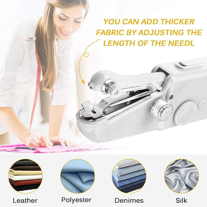 Portable Portable Sewing Machine | Kalsten