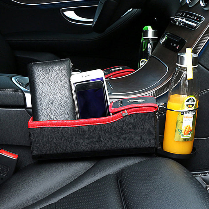 Car Seat Gap Storage Box | Kalsten