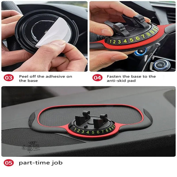GripAll Safety and Peace of Mind at the Wheel | Kalsten