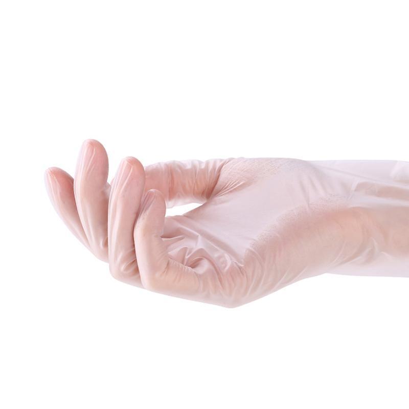 Disposable Antistatic PVC Gloves (50 pairs) | Kalsten