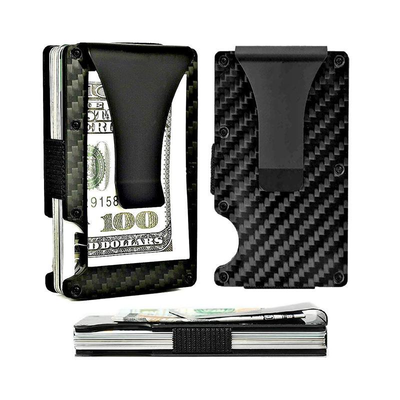 Kalsten | Ridge Carbon Fiber Wallet