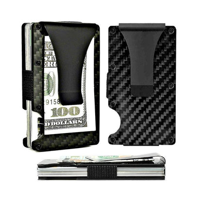 BowLift | Ridge Carbon Fiber Wallet