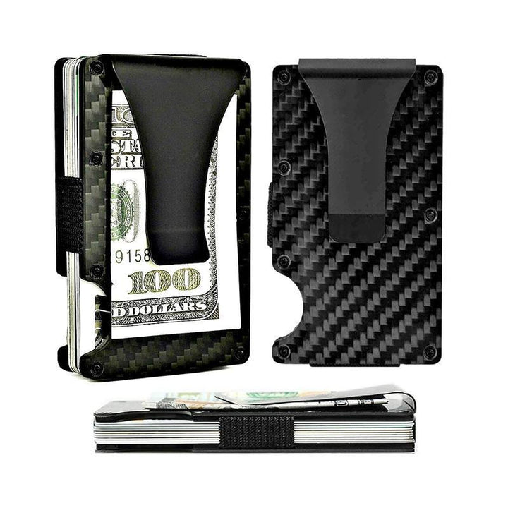 Kalsten | Ridge Carbon Fiber Wallet
