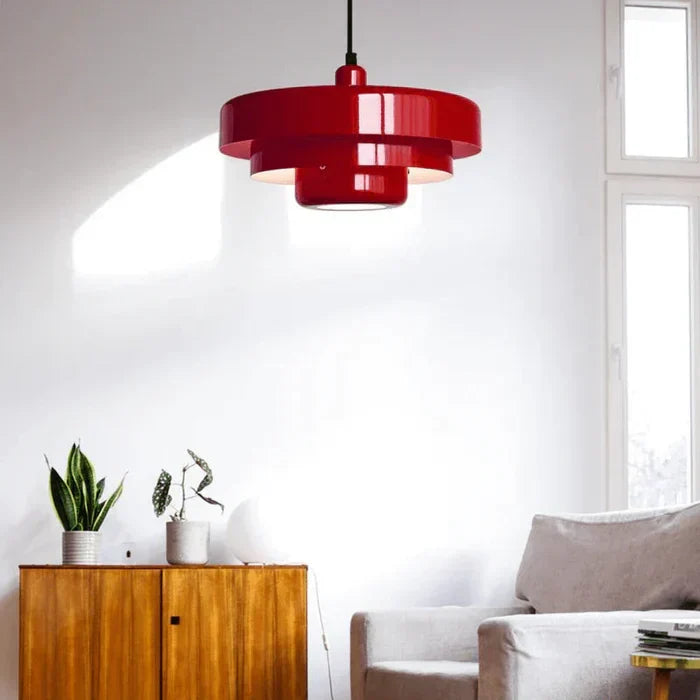 Kalsten | Vintage LED Pendant Lamp - TimelessGlow