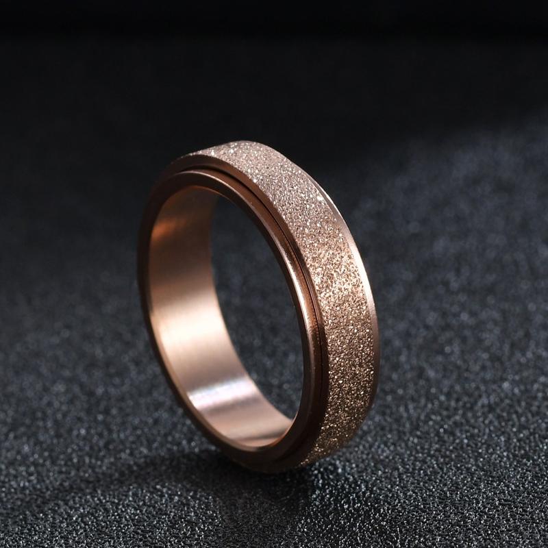 Kalsten | Anti-Anxiety Spinner Ring