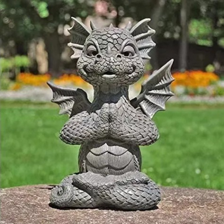DragonFlare - LED Table Lamp with Dragon Style | Kalsten