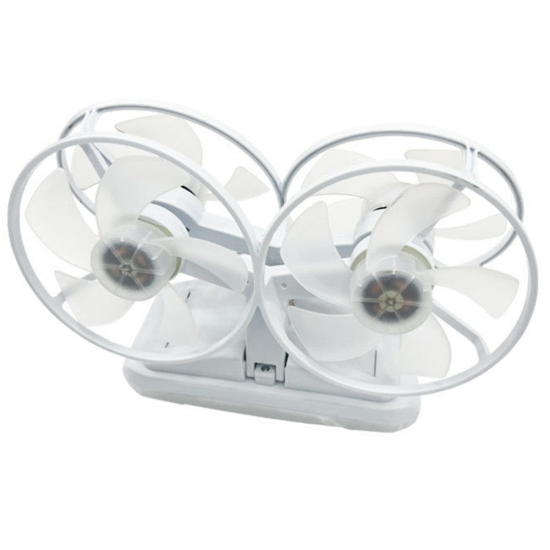 Modern Four Blade Ceiling Fan Light | Kalsten