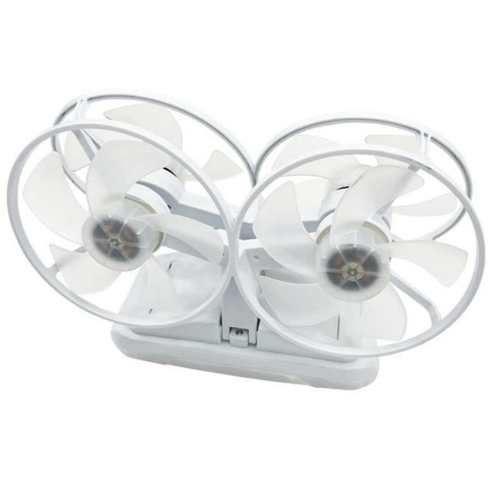 Modern Four Blade Ceiling Fan Light | Kalsten