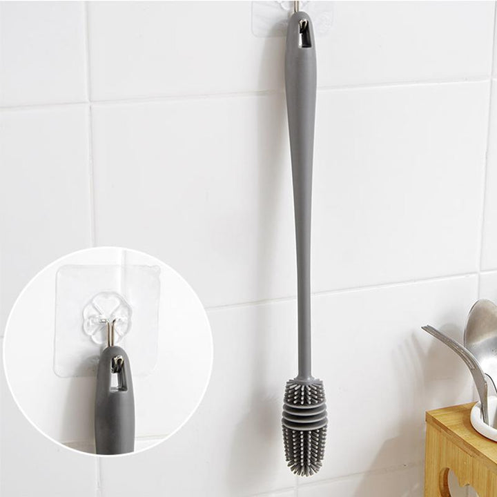 Versatile Cleaning Brush for Bottles and Cup Brush | Kalsten