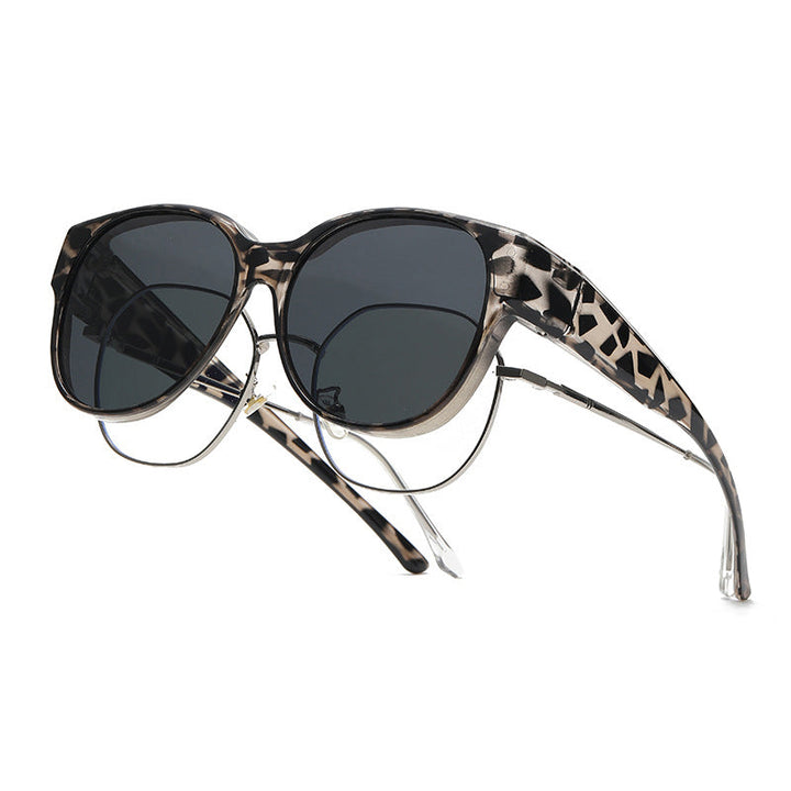 Kalsten | Fit Over Glasses Sunglasses