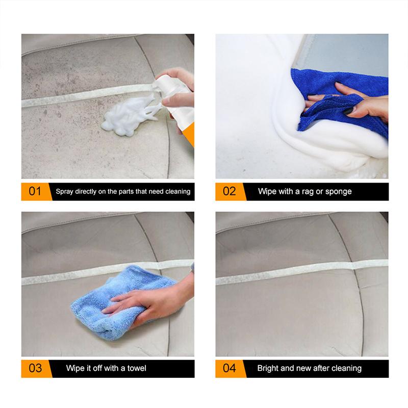 Kalsten | Foam cleaner cleaning spray