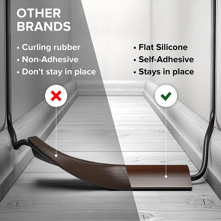 Self Adhesive Floor Cable Cover | Kalsten