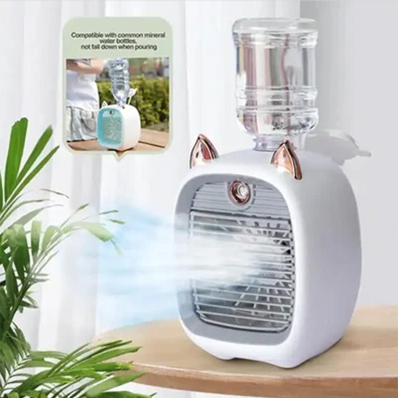 Instant Freshness - Comfortable Summer - Economical and Quiet | Kalsten